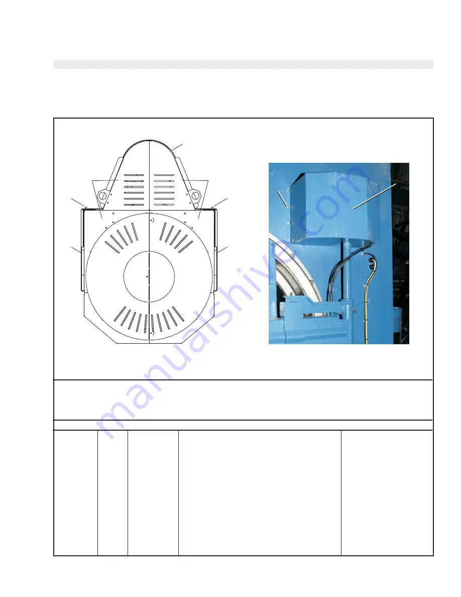 Milnor 48040M7K Installation And Service Download Page 41