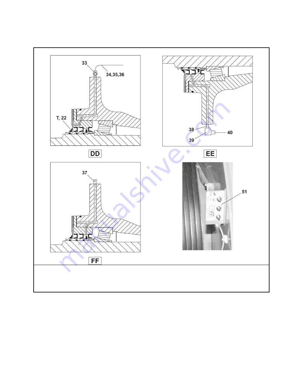 Milnor 48040M7K Installation And Service Download Page 87