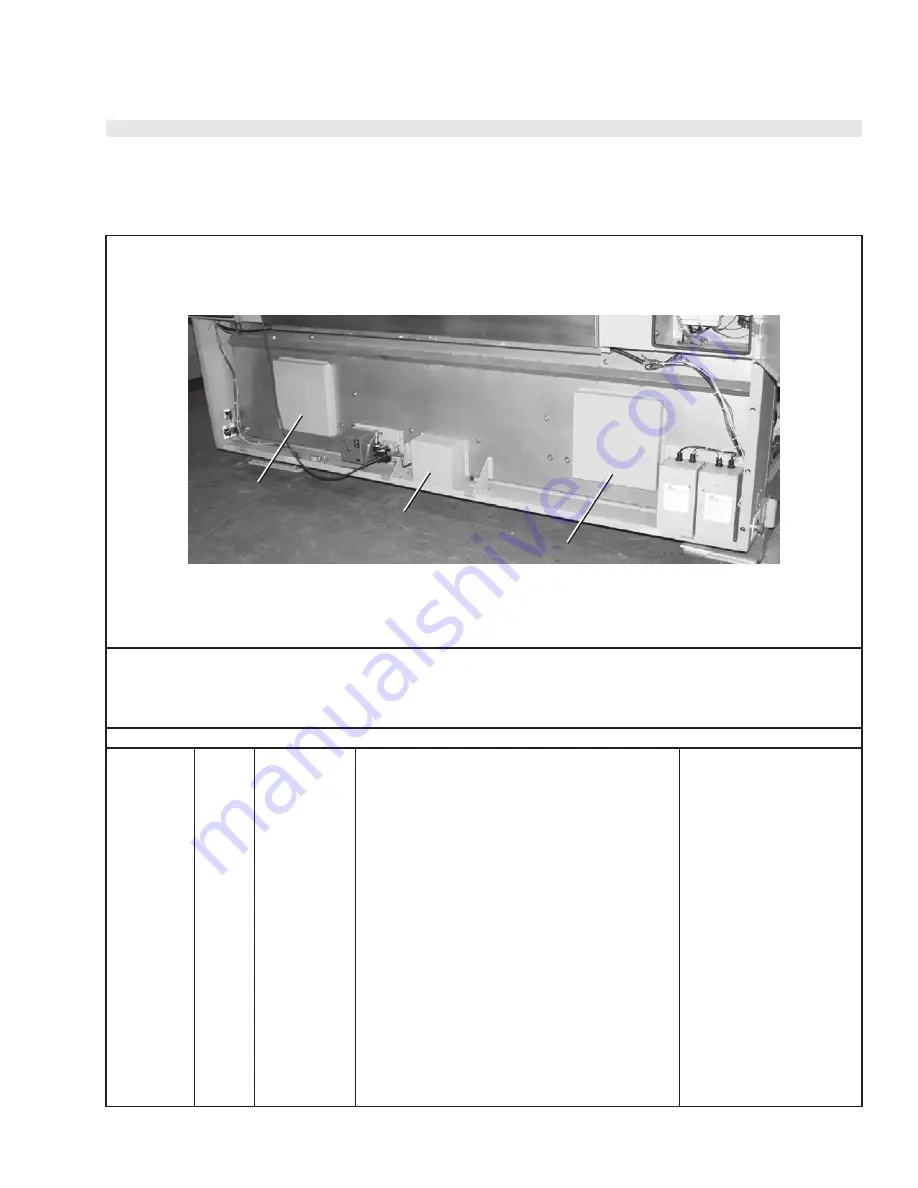 Milnor 6458 Installation Manual Download Page 26