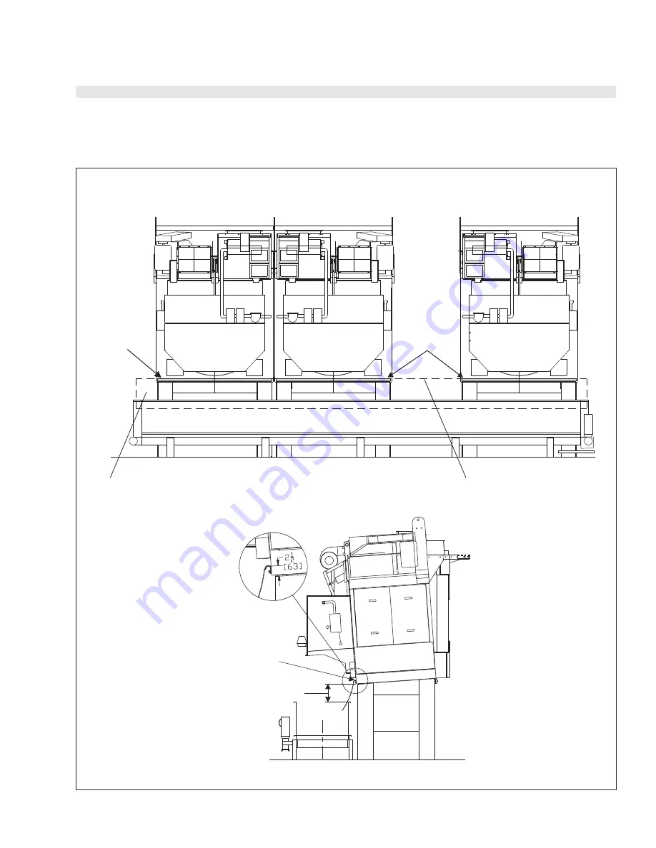 Milnor 6458 Installation Manual Download Page 51