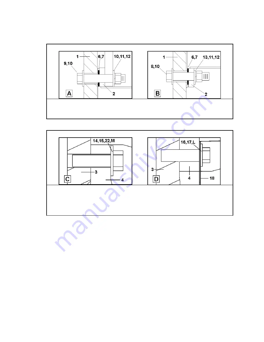 Milnor 68036M5K Installation And Service Download Page 70