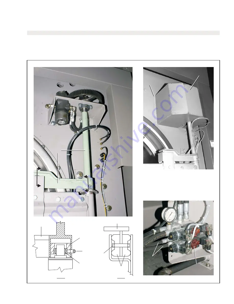 Milnor 68036M5K Installation And Service Download Page 122