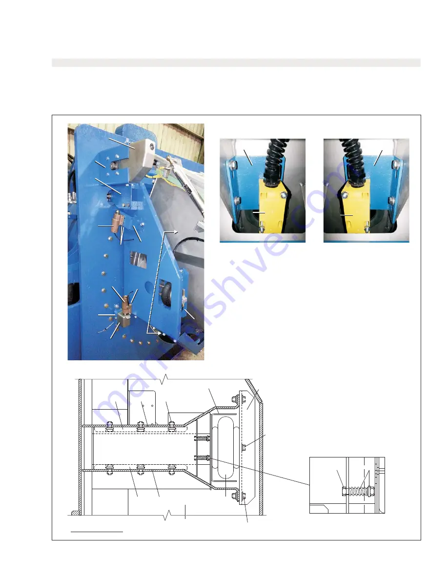 Milnor 68036M5K Installation And Service Download Page 138