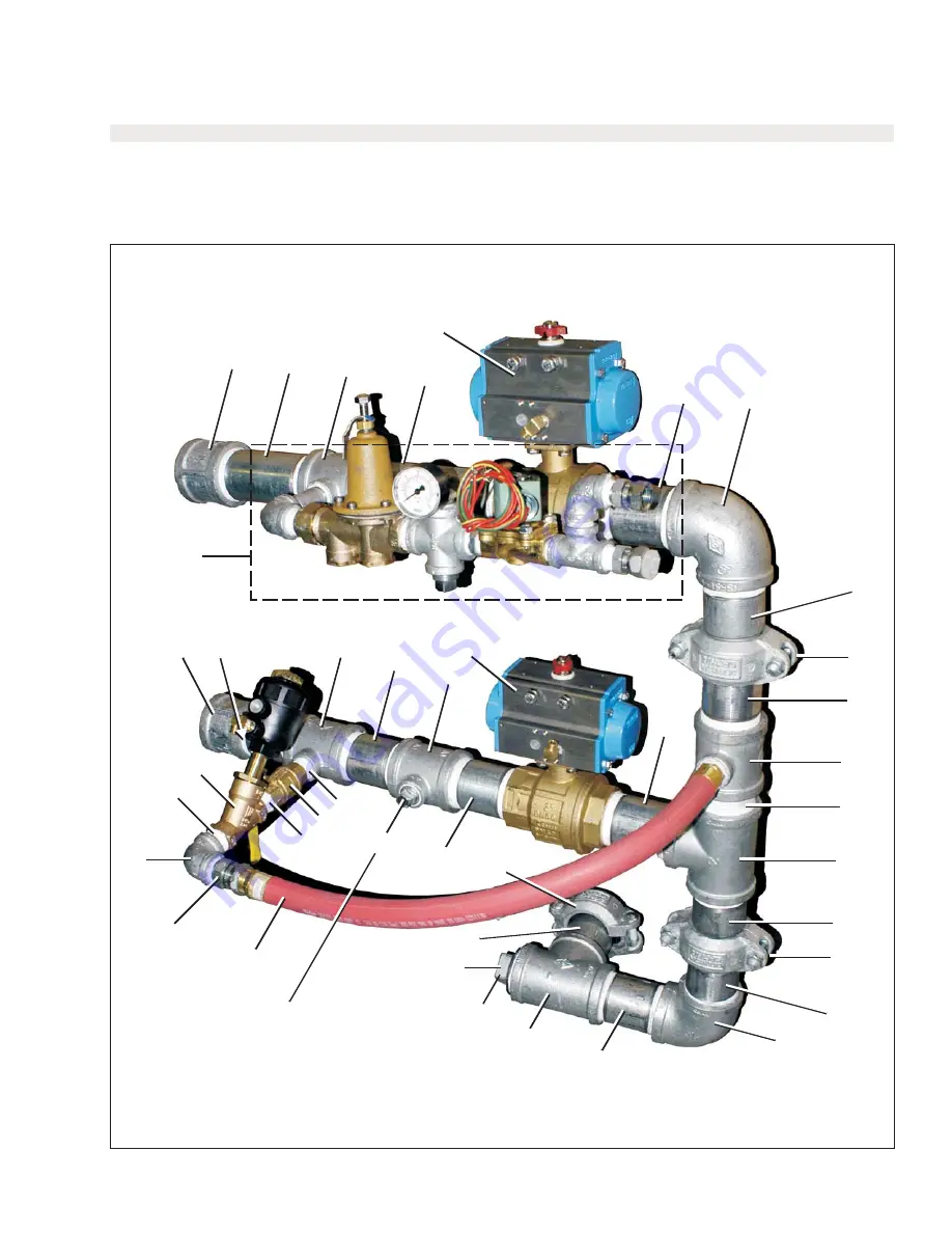 Milnor 68036M5K Installation And Service Download Page 147