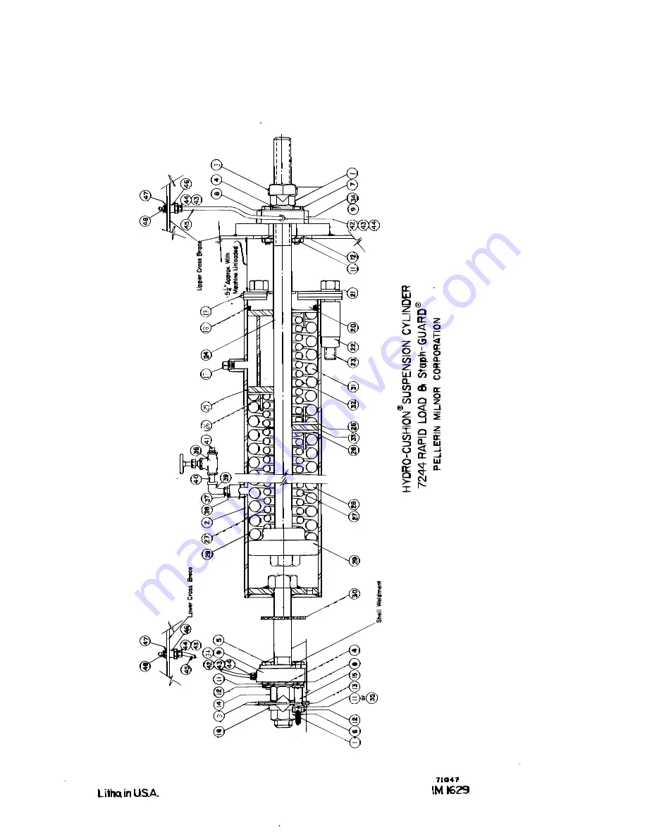 Milnor 72044 WP2 Скачать руководство пользователя страница 134