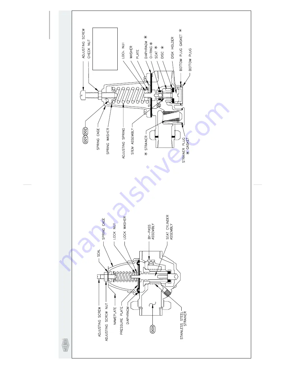 Milnor 72044 WP2 Service Download Page 167