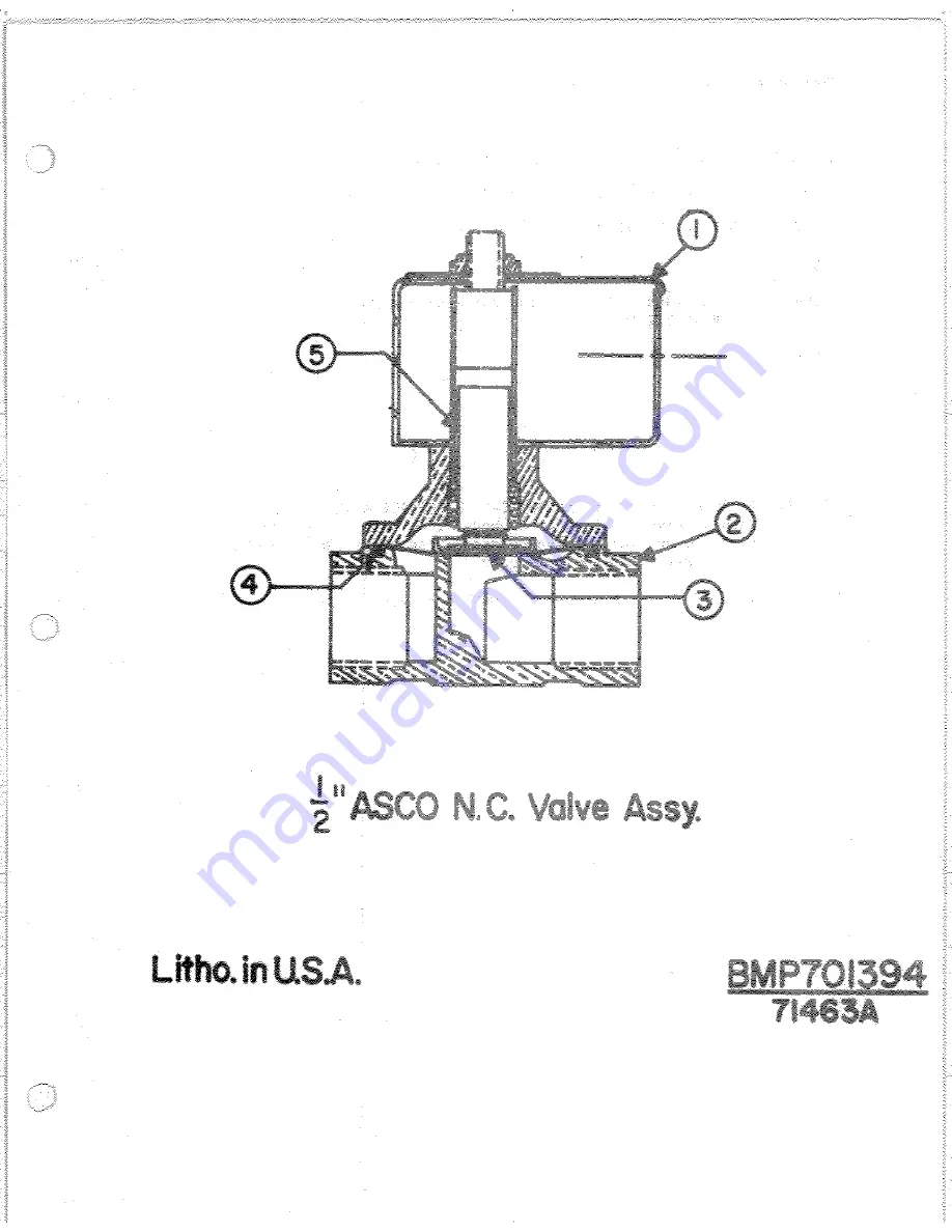 Milnor 72044 WP2 Service Download Page 183