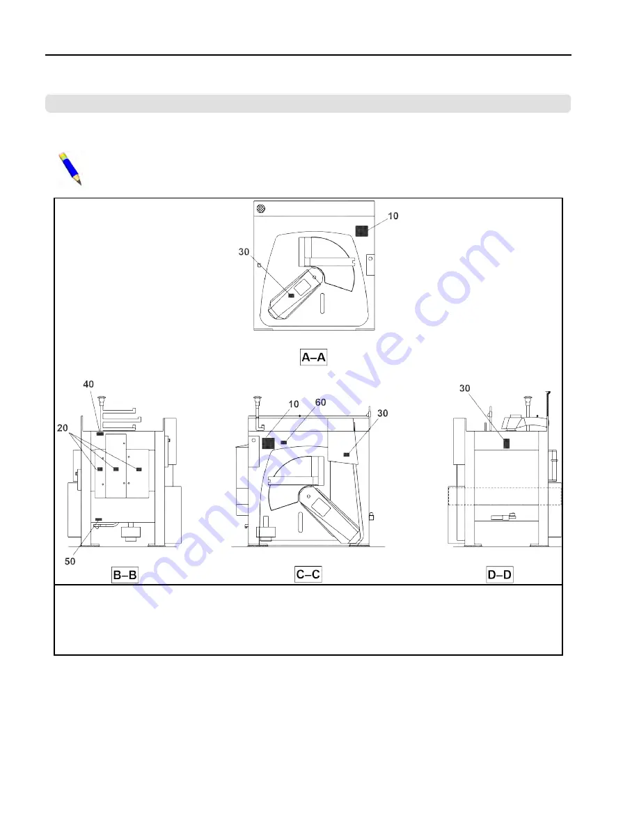 Milnor 72044SR2 Скачать руководство пользователя страница 16