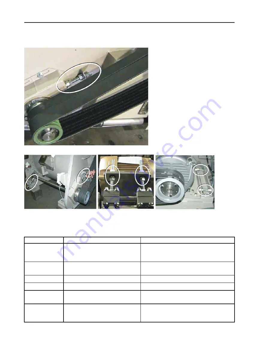 Milnor 72044SR2 Mechanical Parts And Service Download Page 36