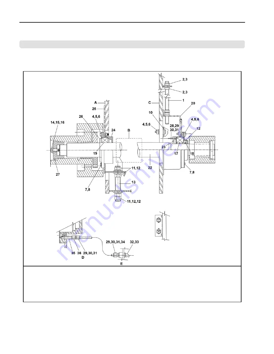 Milnor 72044SR2 Mechanical Parts And Service Download Page 84