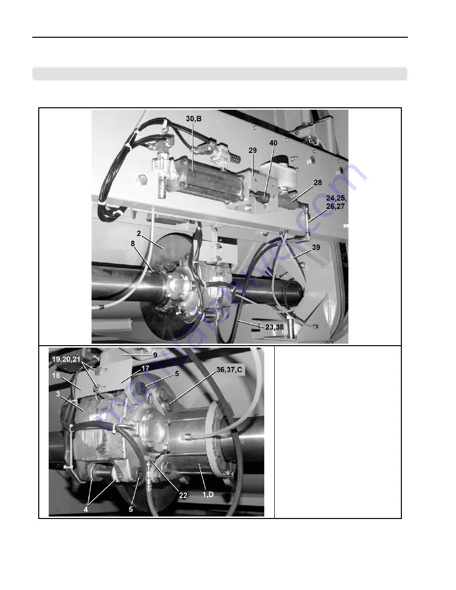 Milnor 72044SR2 Mechanical Parts And Service Download Page 86