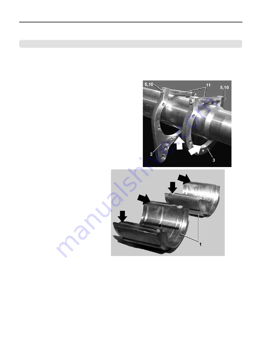 Milnor 72044SR2 Mechanical Parts And Service Download Page 92