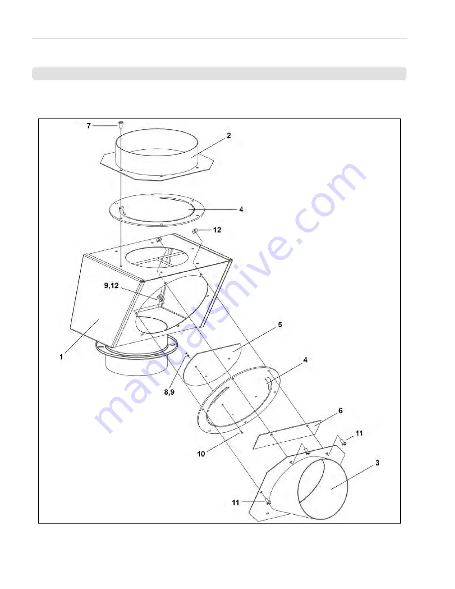 Milnor 72044SR2 Mechanical Parts And Service Download Page 132