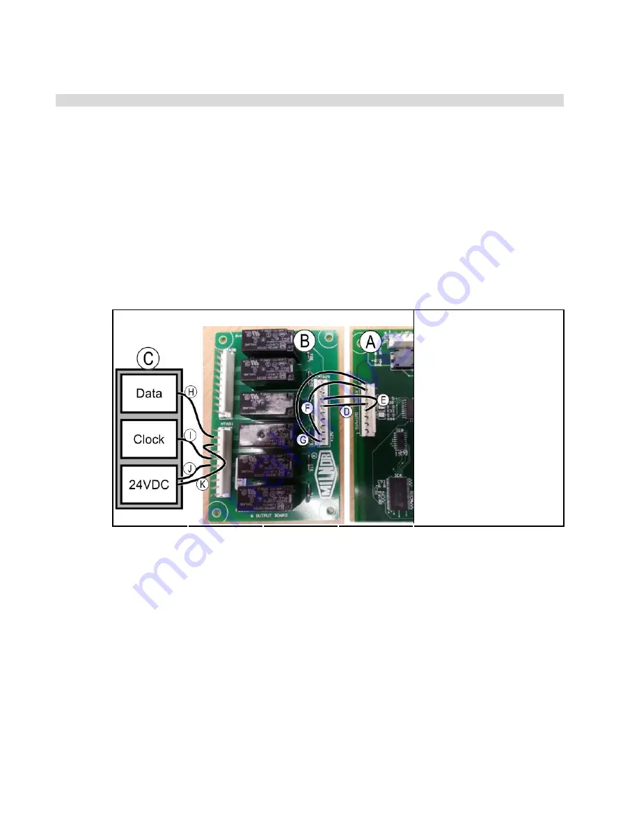 Milnor 76028 CBW Schematic/Electrical Parts Download Page 59