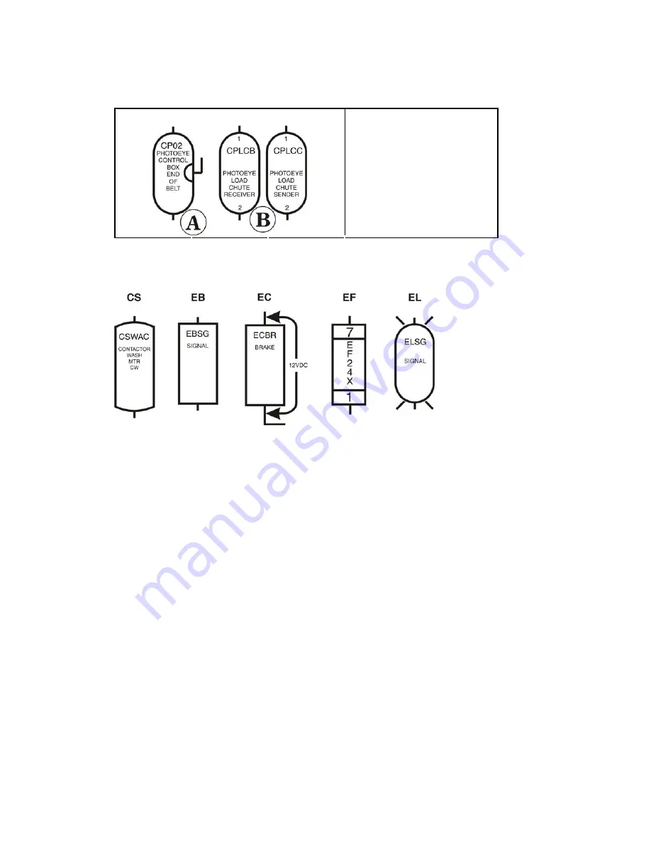 Milnor 76028 CBW Schematic/Electrical Parts Download Page 64