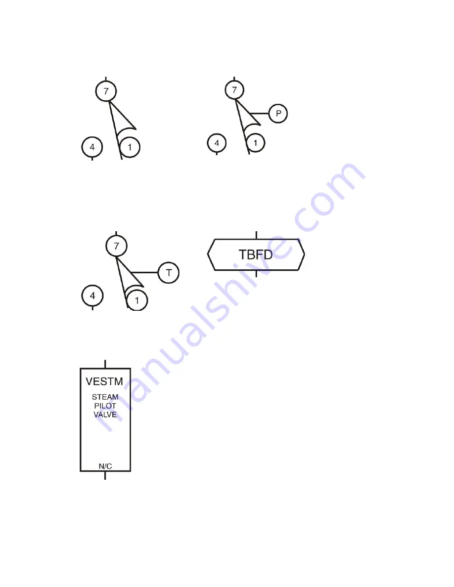 Milnor 76028 CBW Schematic/Electrical Parts Download Page 67