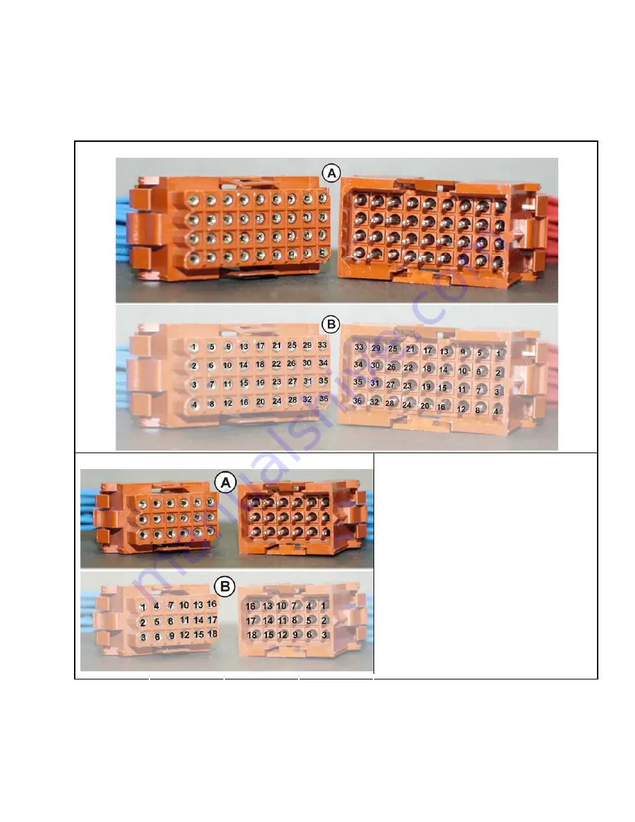 Milnor 76028 CBW Скачать руководство пользователя страница 70