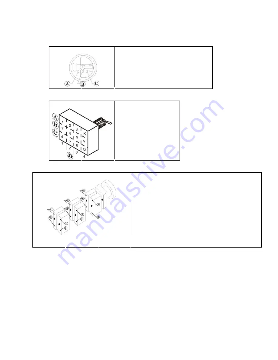 Milnor 76028 CBW Schematic/Electrical Parts Download Page 72