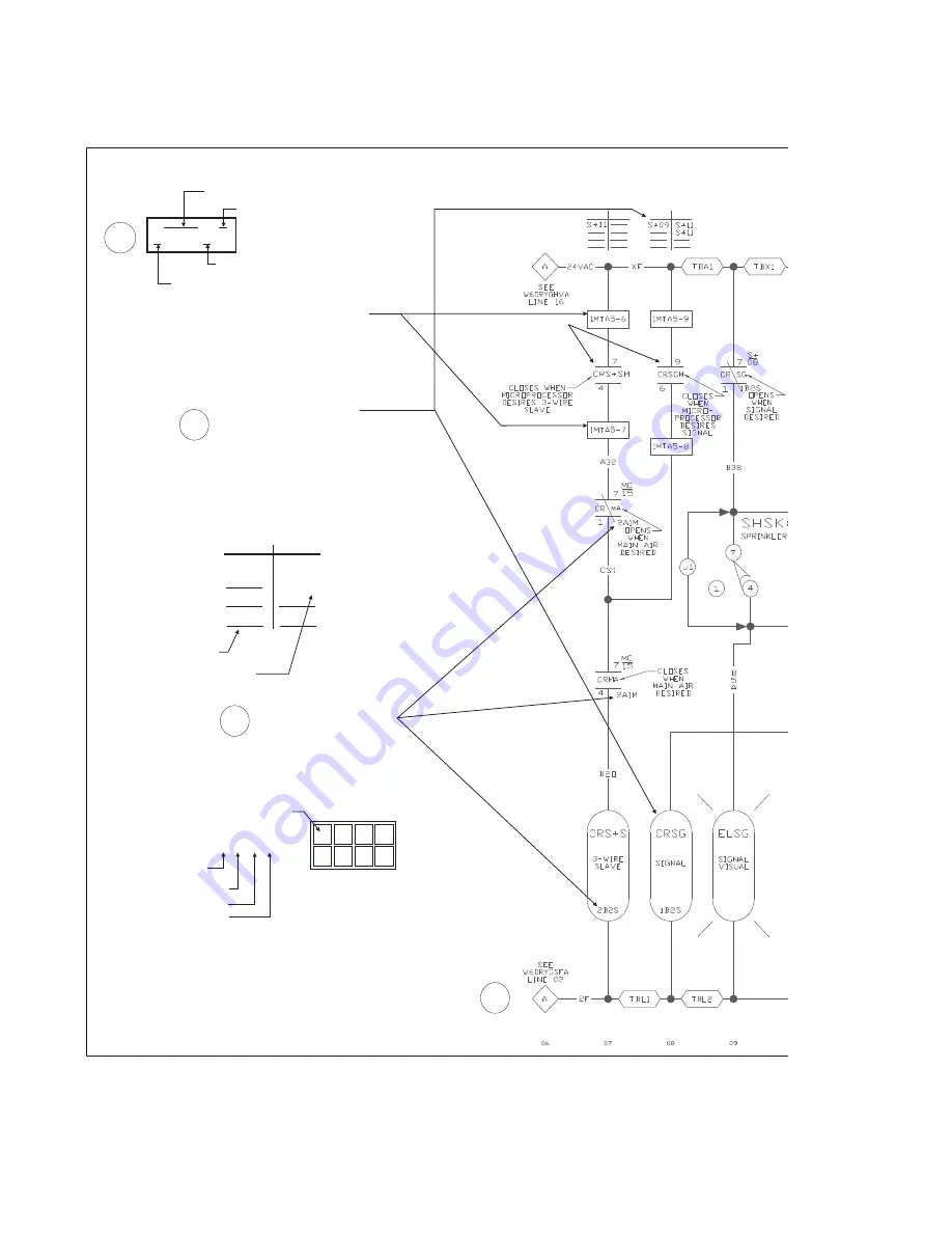 Milnor 76028 CBW Schematic/Electrical Parts Download Page 74