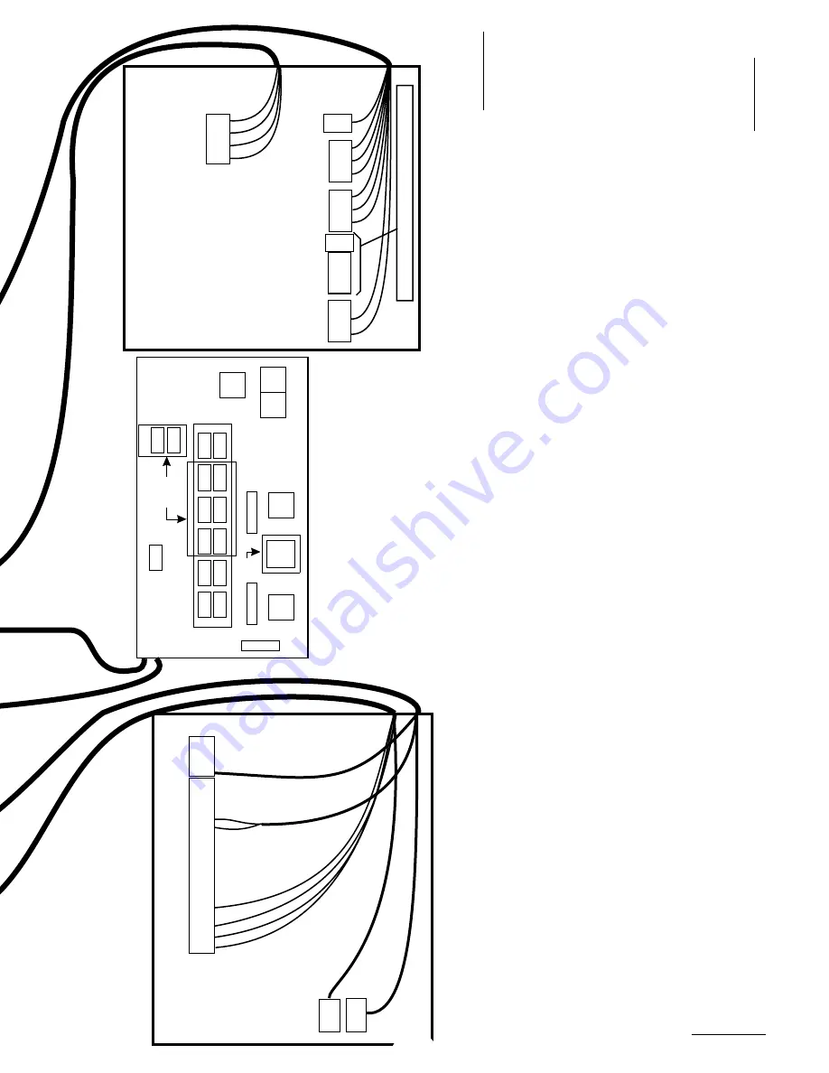 Milnor 76028 CBW Schematic/Electrical Parts Download Page 89