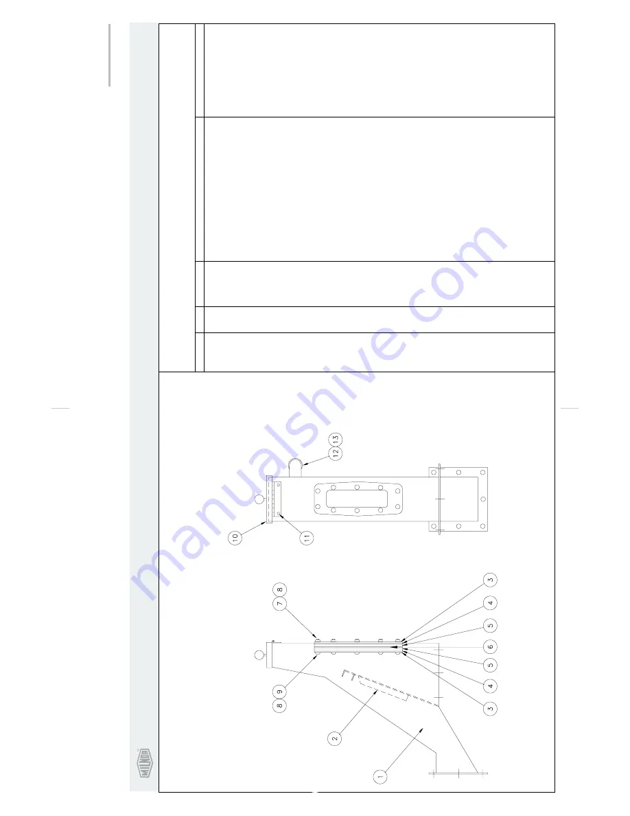 Milnor 76032 Скачать руководство пользователя страница 70