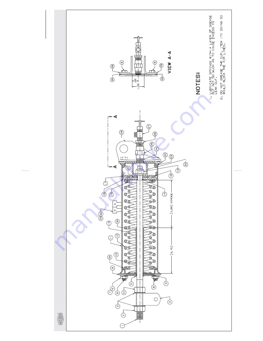 Milnor 76032 Скачать руководство пользователя страница 89