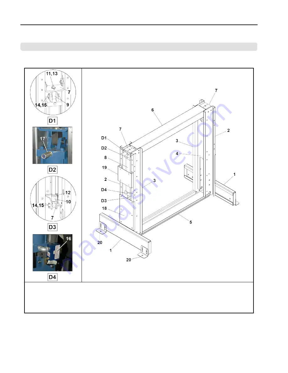 Milnor COELV00A Installation And Service Download Page 24