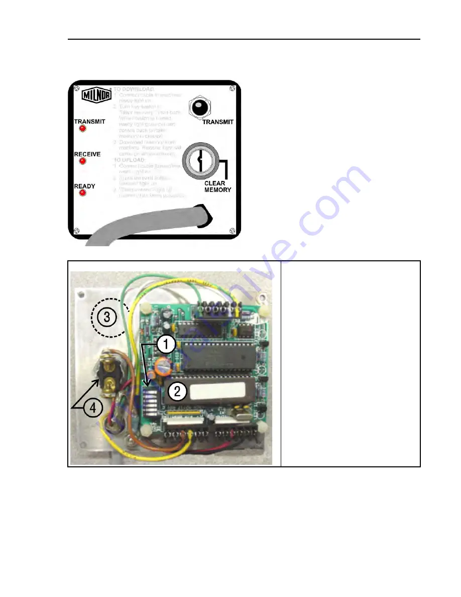 Milnor E-P Plus Reference Download Page 85