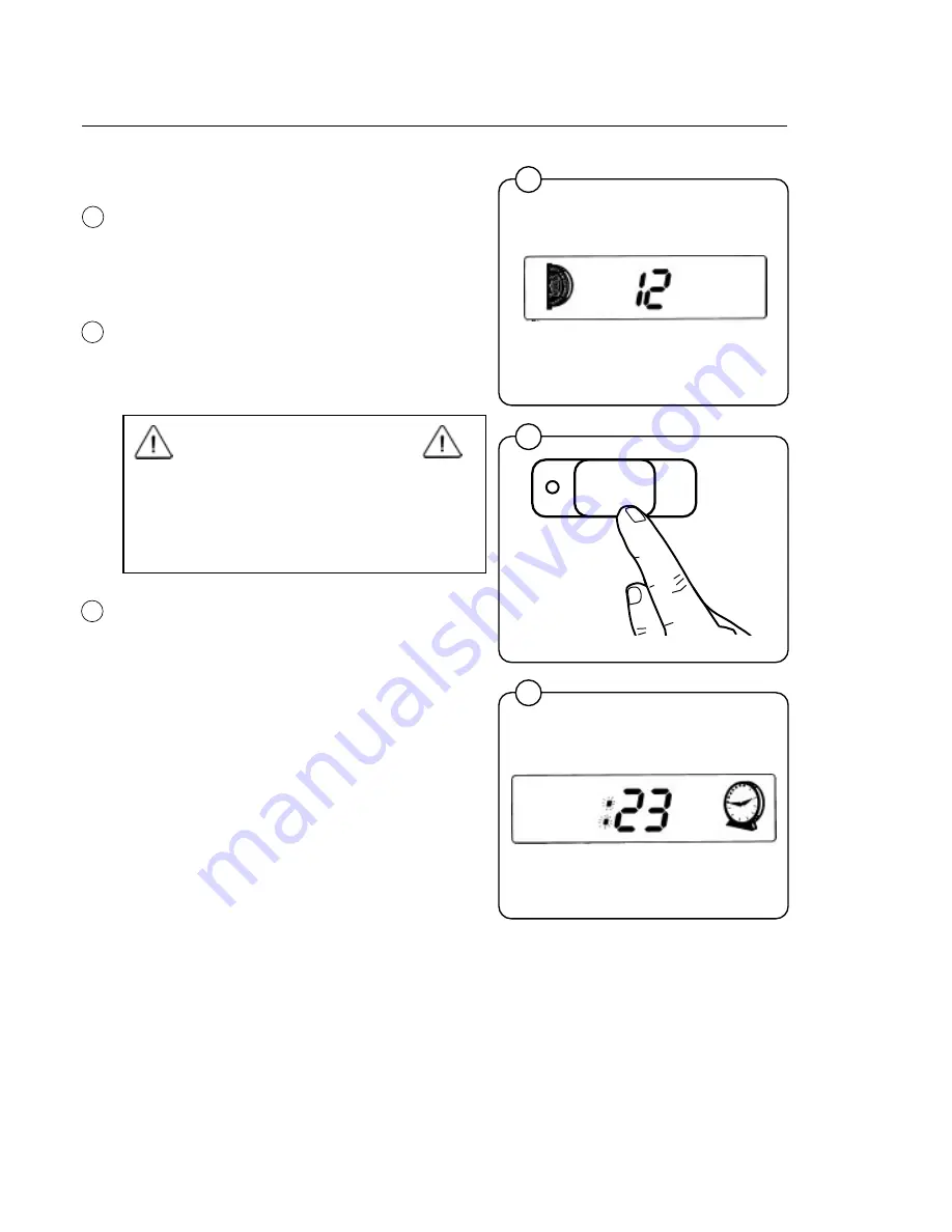 Milnor Emerald EX-15 Скачать руководство пользователя страница 20