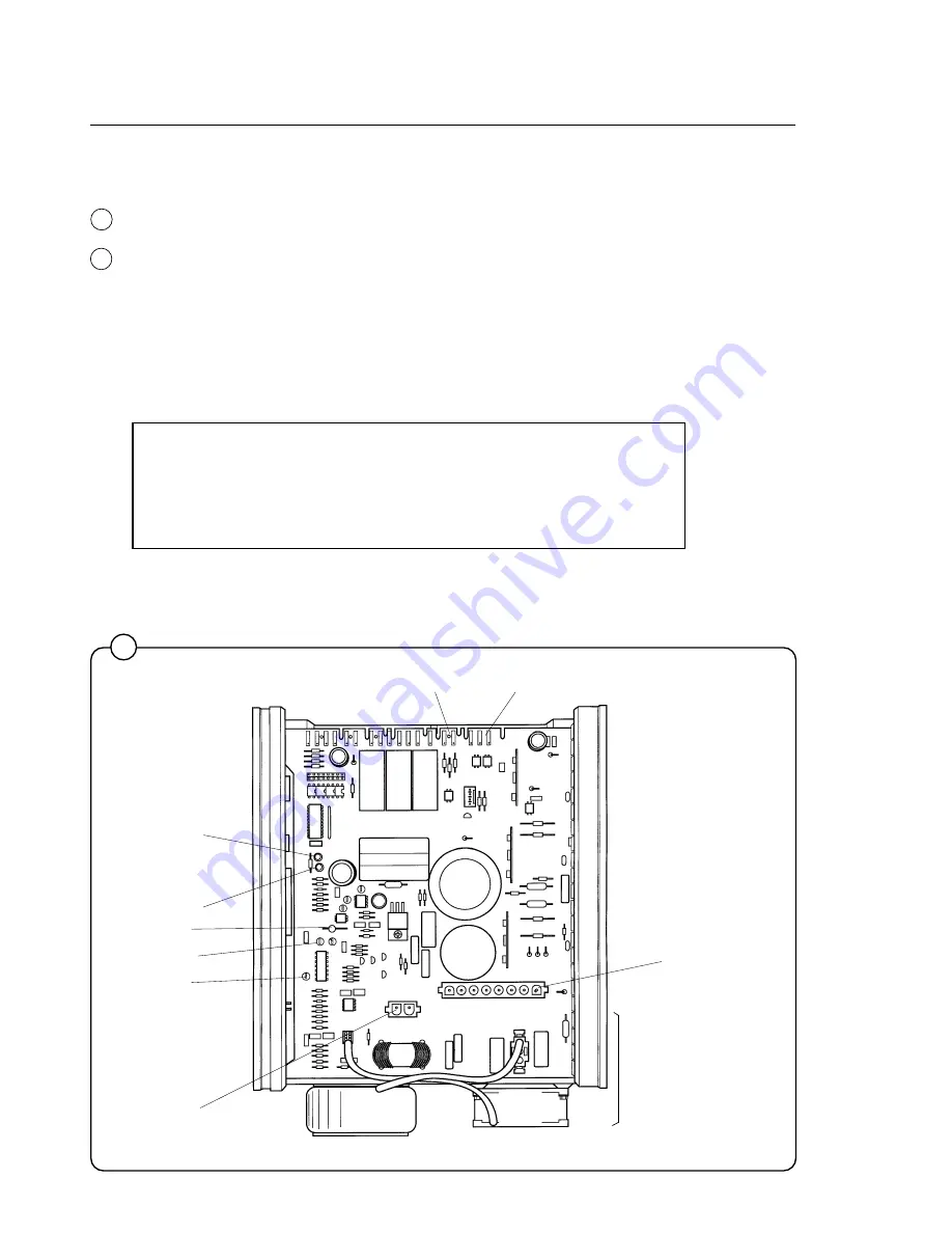 Milnor Emerald EX-15 Скачать руководство пользователя страница 50