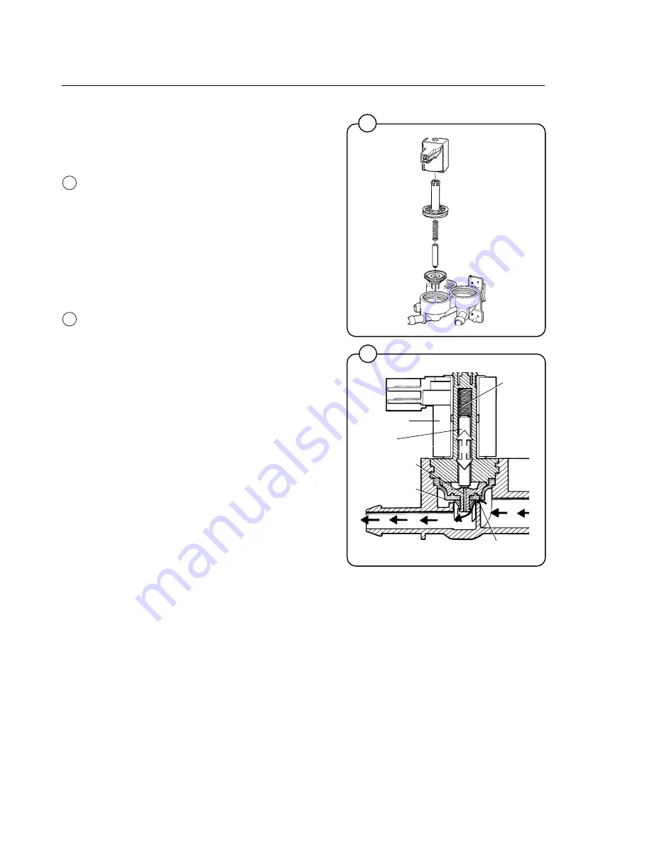 Milnor Emerald EX-15 Скачать руководство пользователя страница 54