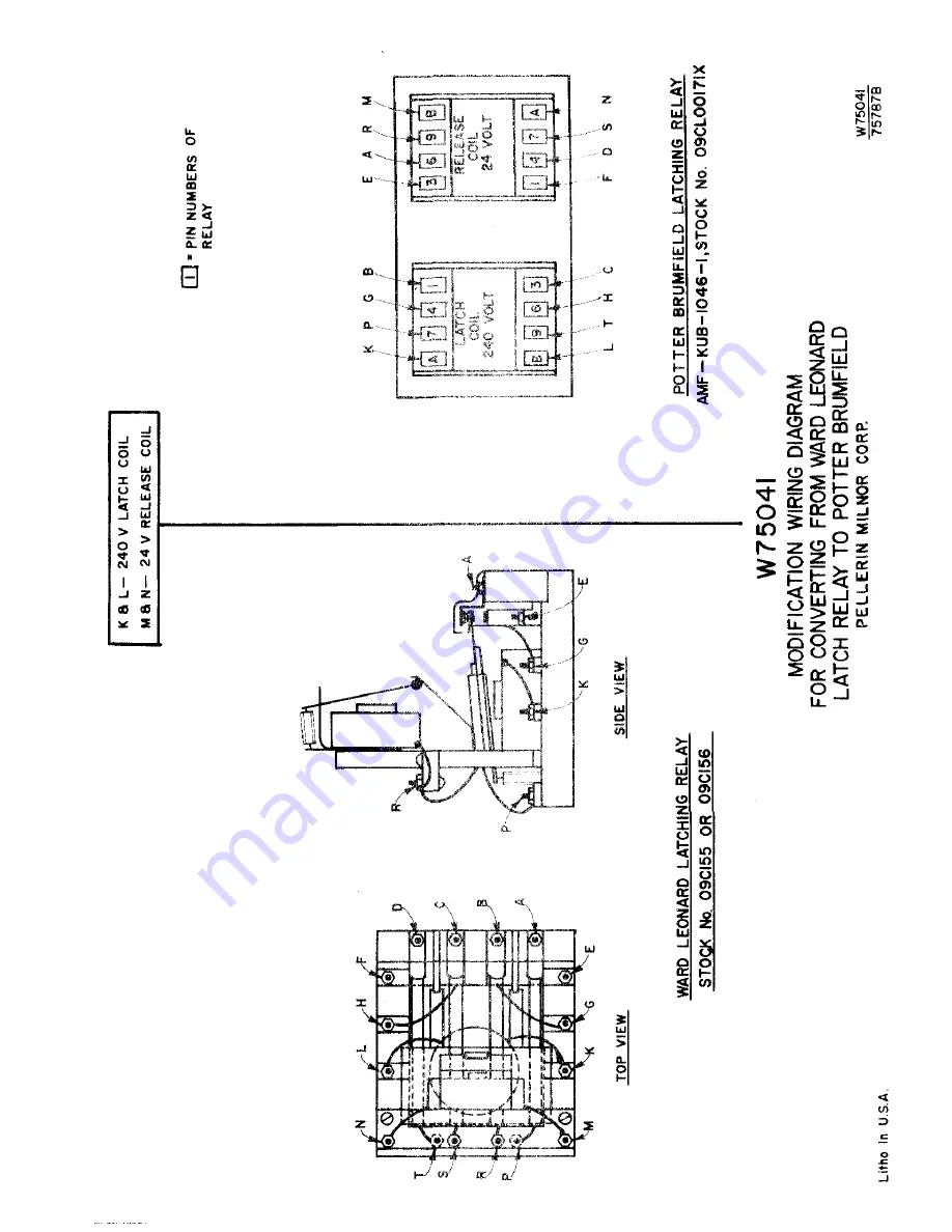 Milnor M60SGH01AE Manual Download Page 116