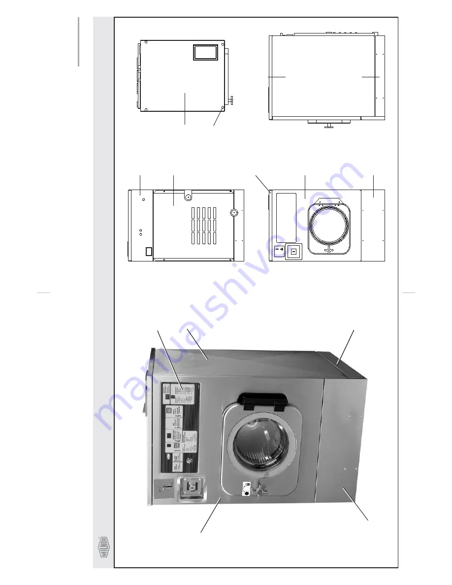 Milnor MCR12E5 Скачать руководство пользователя страница 11