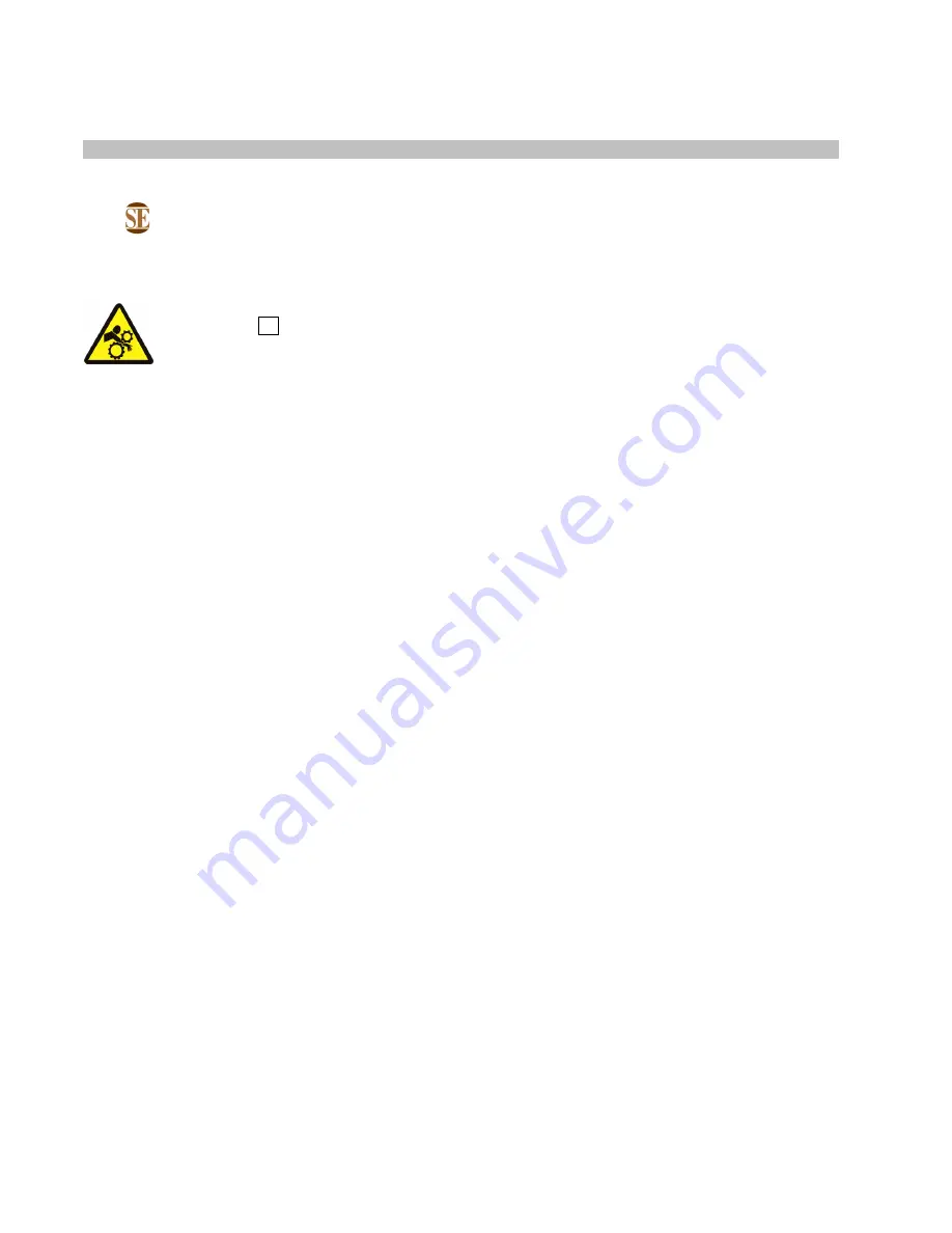 Milnor MCR12E5 Installation And Service Manual Download Page 30