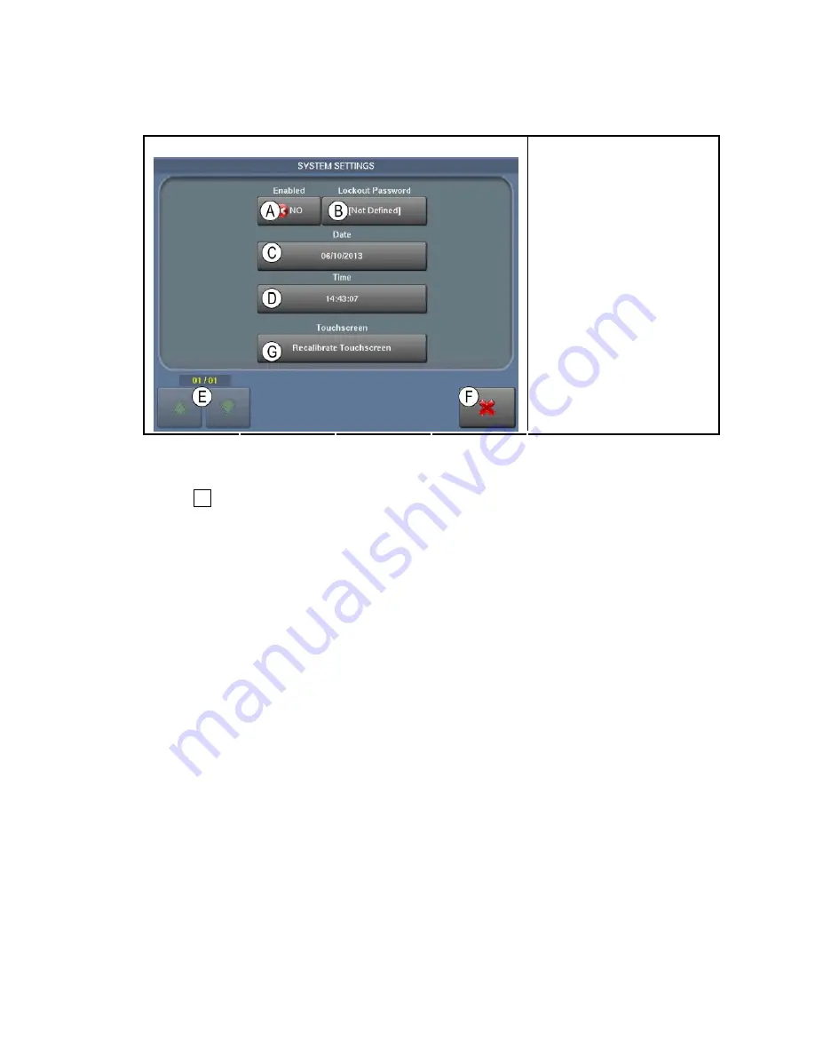 Milnor MilTouch Operator'S Manual Download Page 18