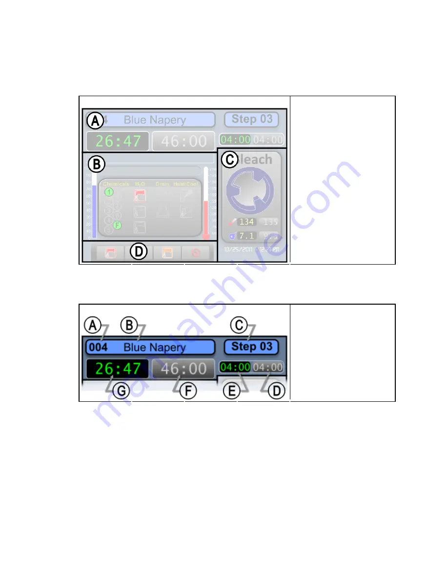 Milnor MilTouch Operator'S Manual Download Page 25