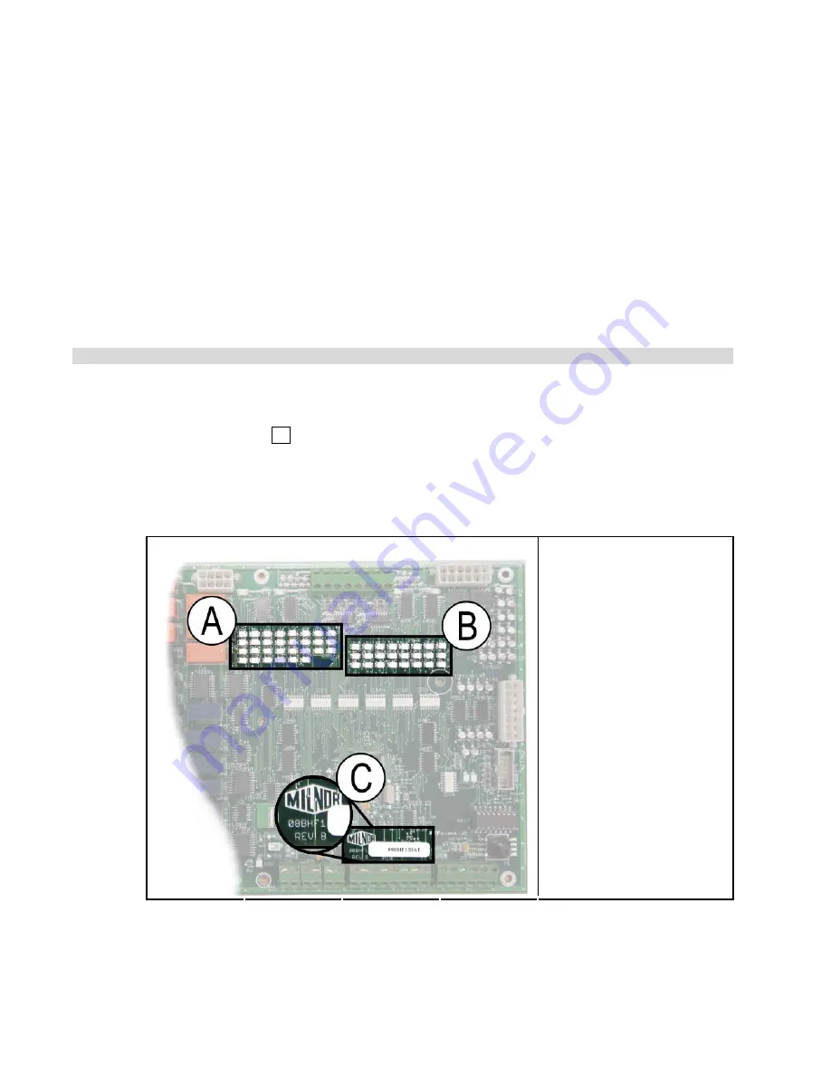 Milnor MilTouch Operator'S Manual Download Page 173