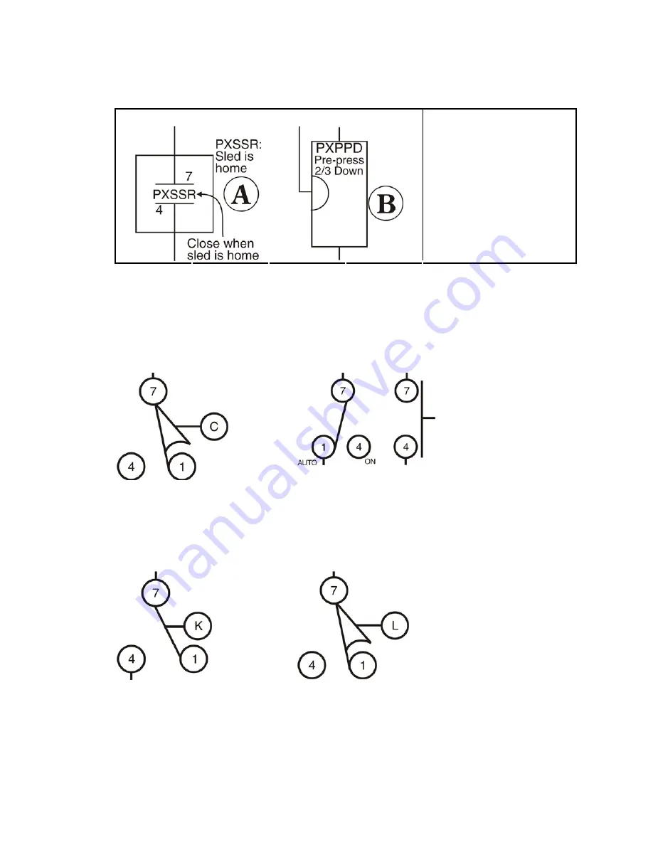 Milnor MP1540 Series Manual Download Page 28