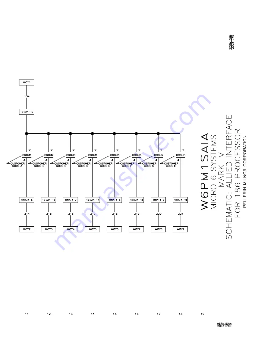 Milnor MP1540 Series Скачать руководство пользователя страница 49