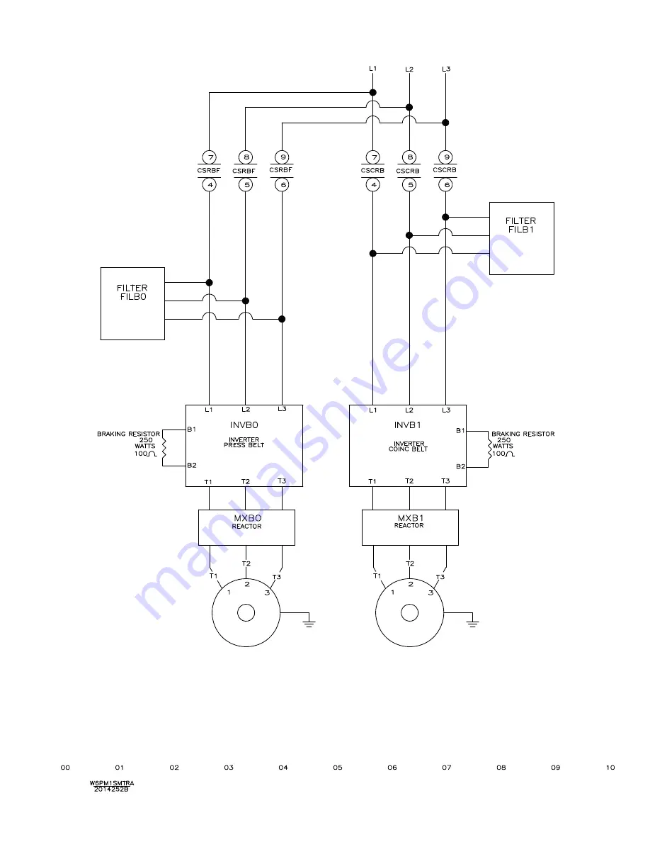 Milnor MP1540 Series Manual Download Page 88