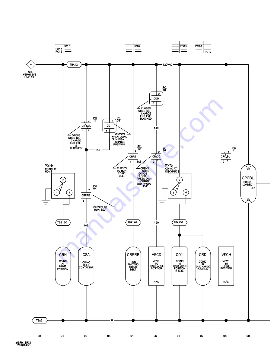 Milnor MP1540 Series Скачать руководство пользователя страница 92