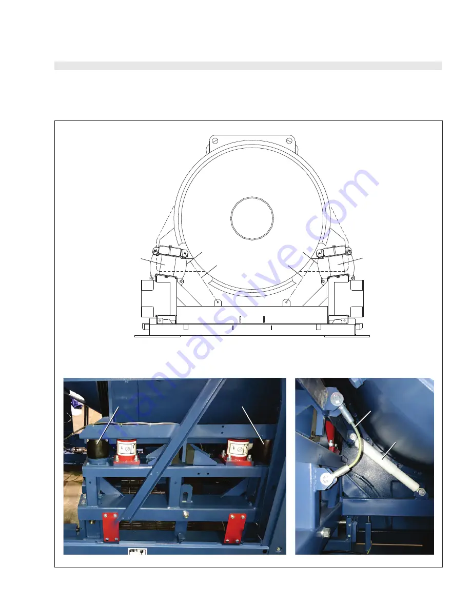 Milnor MWF100C7 Installation And Service Download Page 72