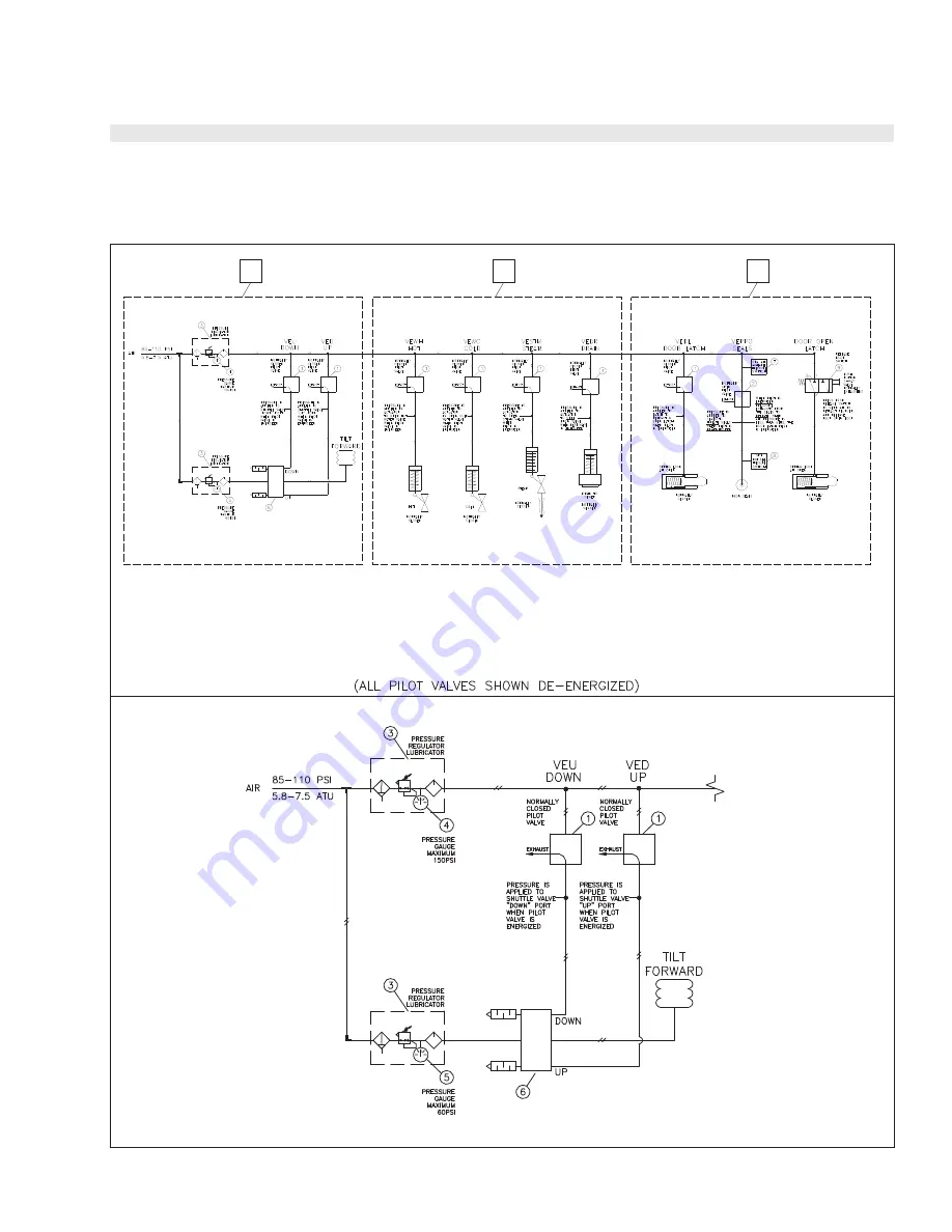 Milnor MWF100C7 Скачать руководство пользователя страница 104