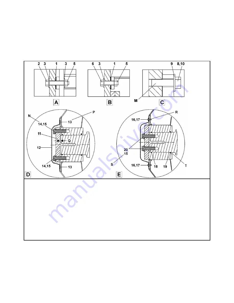 Milnor MWF125J7 Manual Download Page 54