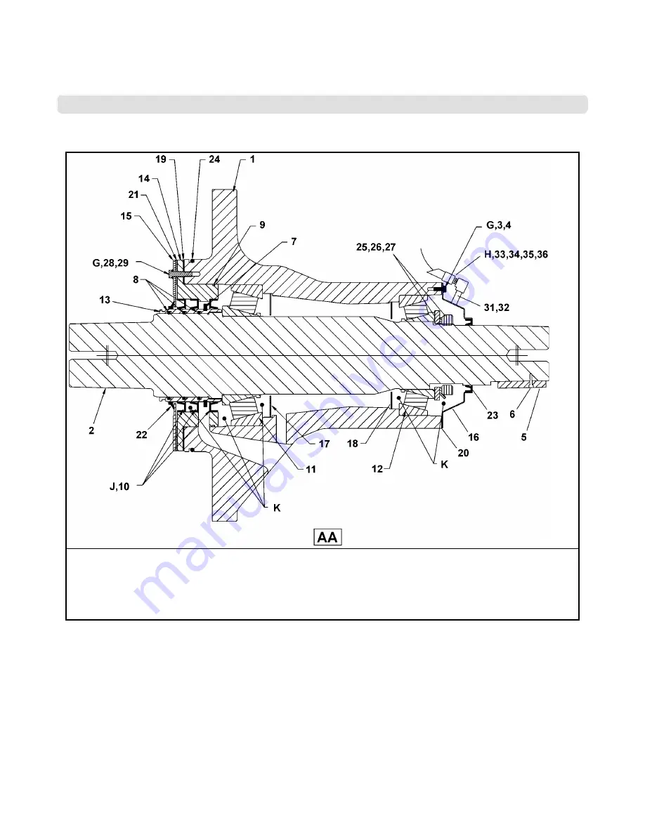 Milnor MWF125J7 Скачать руководство пользователя страница 56