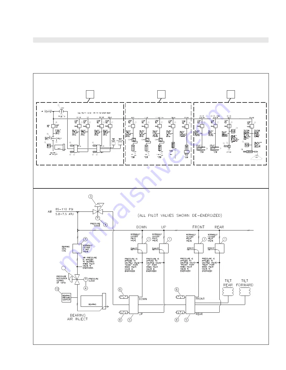 Milnor MWF125J7 Скачать руководство пользователя страница 100