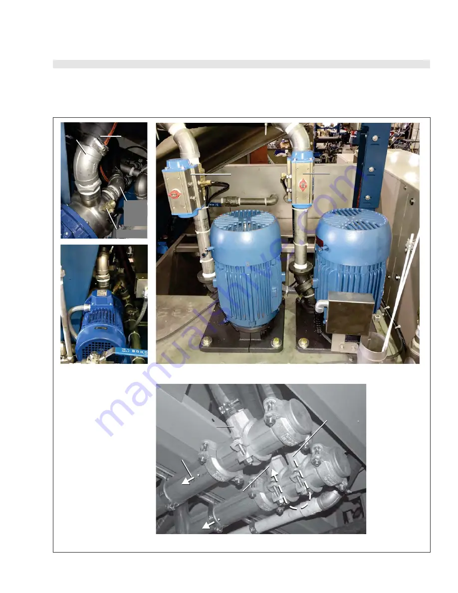 Milnor PulseFlow 76028 G3 Installation And Service Download Page 113