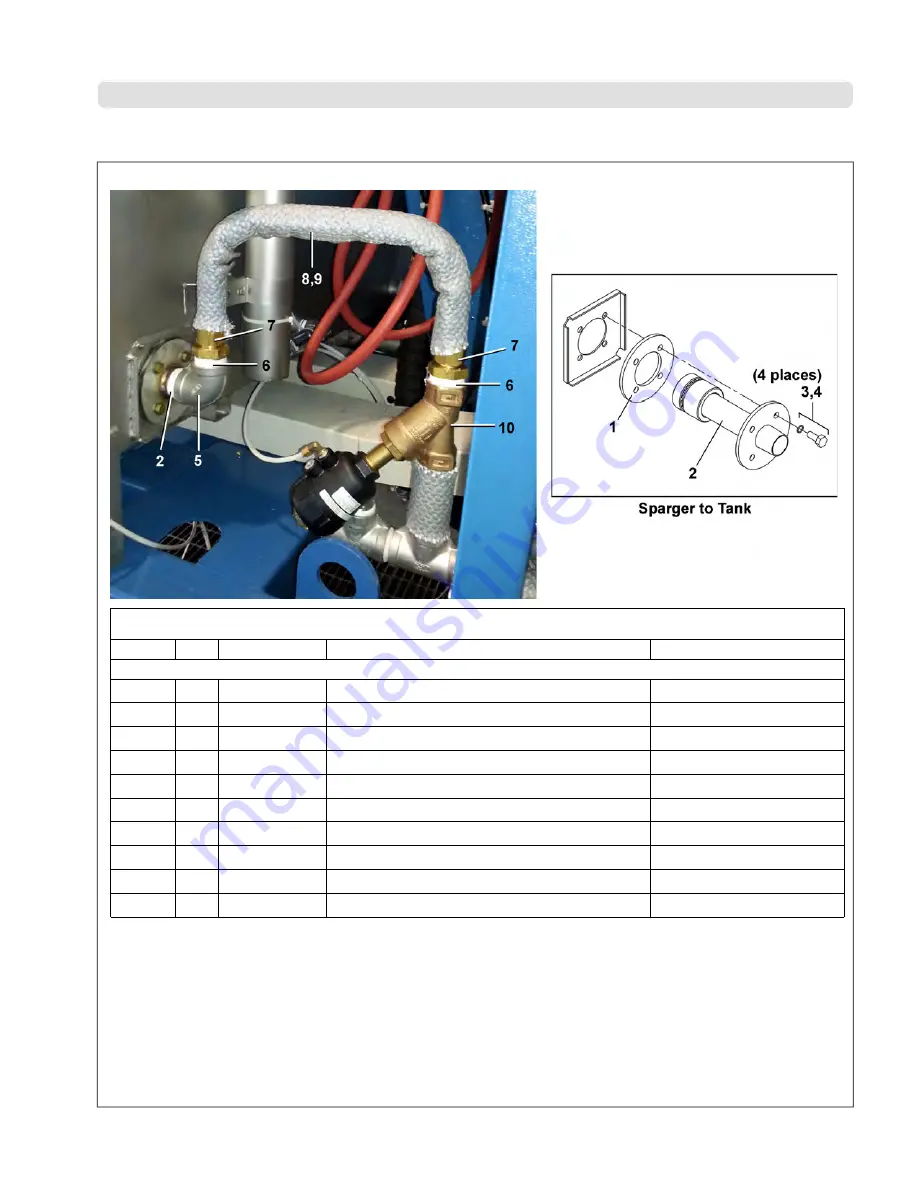 Milnor PulseFlow 76028 G3 Скачать руководство пользователя страница 133