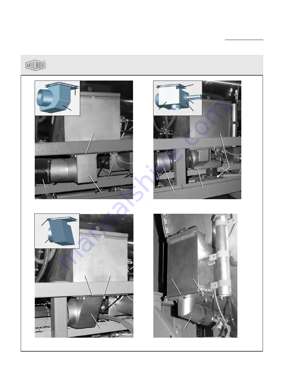 Milnor PulseFlow 76028 G3 Installation And Service Download Page 137