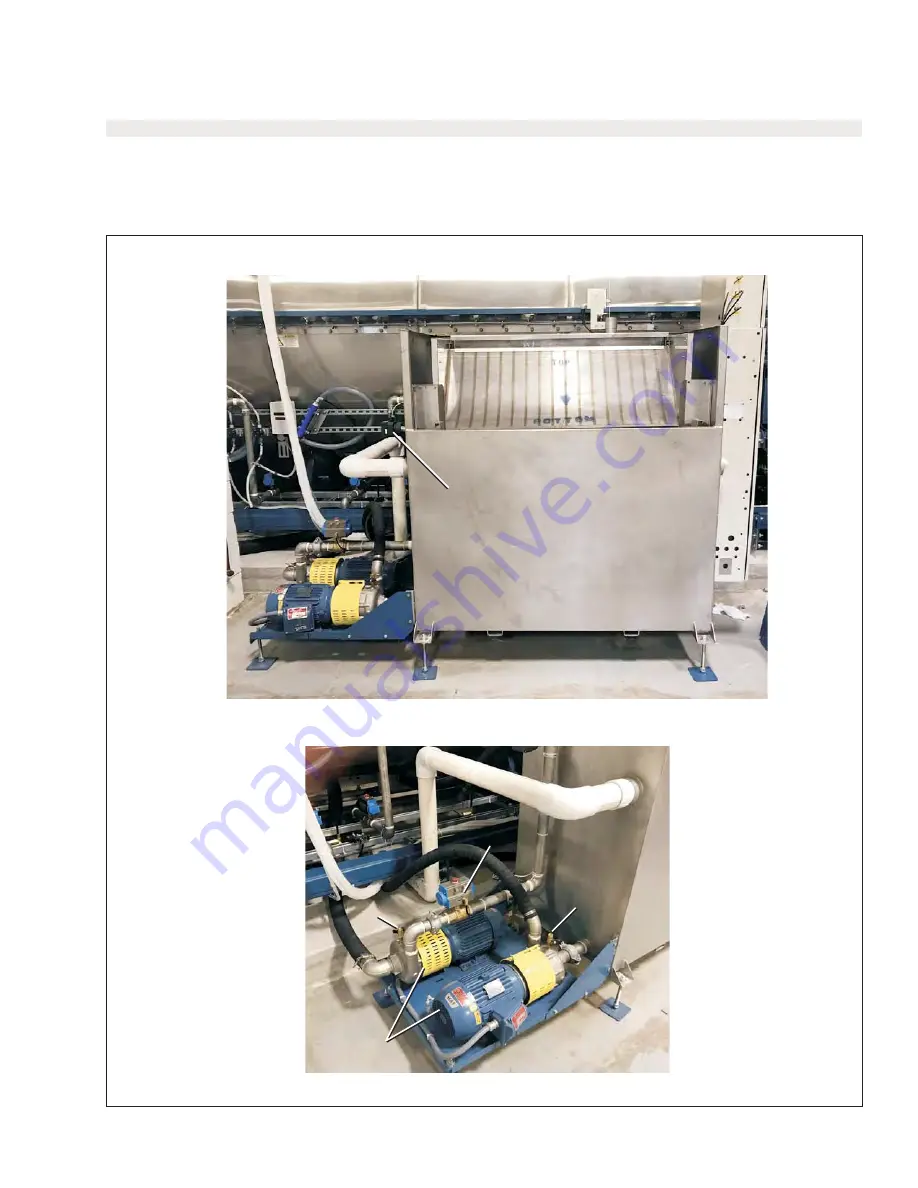 Milnor PulseFlow 76028 G3 Installation And Service Download Page 158